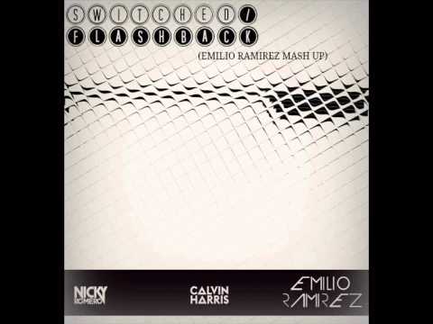 Nicky Romero vs. Calvin Harris - Switched Flashback (Emilio Ramirez Mash Up) (Extended Mix)