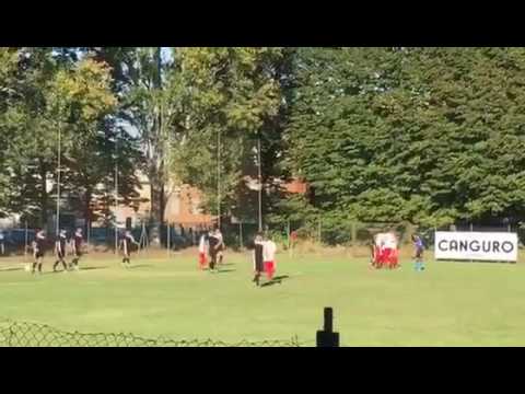 Vicofertile Mercury 2-0 il primo gol di Ablondi