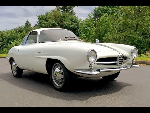 1961 Alfa Romeo Giulia Sprint Speciale (CC-1531359) for sale in Portland, Oregon