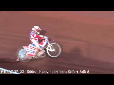 Granly Speedway Arena,Fritte Cup Finale 250cc & 500cc, søndag 23.09.2018 - AA, TEASER