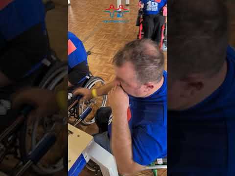 Calcio Balilla Paralimpico: Guizzardi - Noto Vs Galbiati - Ferraris (Tappa Nazionale Nord)