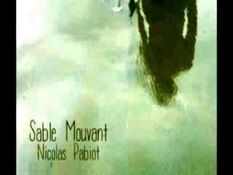 Sable mouvant ( Marianne Ciaudo / Nicolas Pabiot)