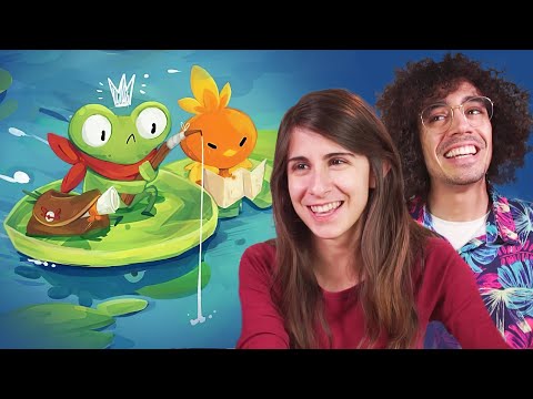 Guardiamo i disegni dei fan su Rupert! 🐸 ft. @RichardHTT