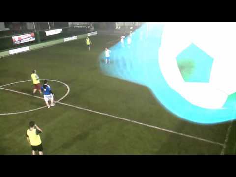 Vizyon Halı Saha 10.02.2016 01:00 - akillisaha.com