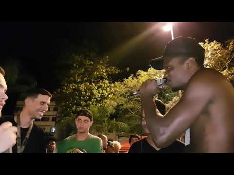 ALÊ E FERREIRA VS JUMP E RF - SEMIFINAL - RODA CULTURAL DE VILA ISABEL #304
