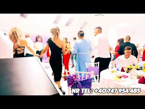 🎼 Formația Universal Hârlău-Iasi || Colaj Batute Moldovenesti Live 2025🎷 || ✆ +40747954485