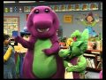 Let S Play With Barney In English Colors Shapes