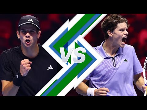 Rafael Jodar vs Alexander Blockx | CANBERRA FINAL 2026