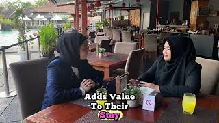 Download lagu Reception Skills for Guest Satisfaction at Hotel Sabda Alam Garut mp3