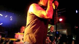12 Stones - The Way I Feel [HQ] Live @ KC&#39;s