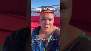 Virgin Voyages has SOLO rates/cabins and a great SOLO cruiser program! #virginvoyages #solocruiser