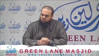 Building for the Hereafter - Shaykh Ahsan Hanif