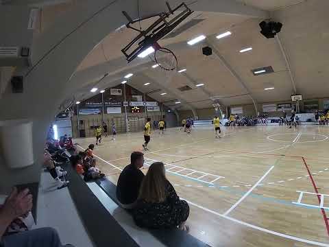 Sask Jr vs Handballclub Everglen Dronninglund Cup 2025