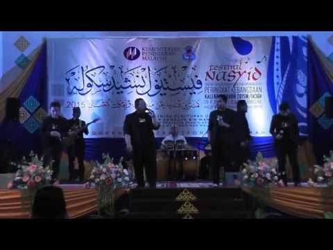 Major 9 (Iman Mutiara) | Show FNSS Kebangsaan 2015