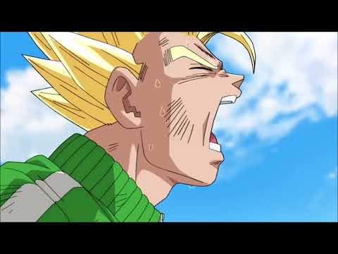 DBS - Piccolo saves Gohan from Frieza's Torture [Sumitomo "BoG" ReScore]