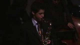 Darren Horvath - Mi Sueno - 2008 Original Jazz Saxophone