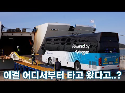 자동차 유튜브 채널의 야유회는 어떨까..?