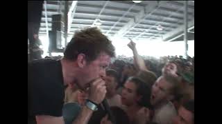 Hopesfall - The Bending (Live @ Hellfest 2003)