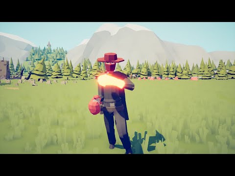 ERRON BOXER vs EVERY FACTION - TABS - Totally Accurate Battle Simulator
