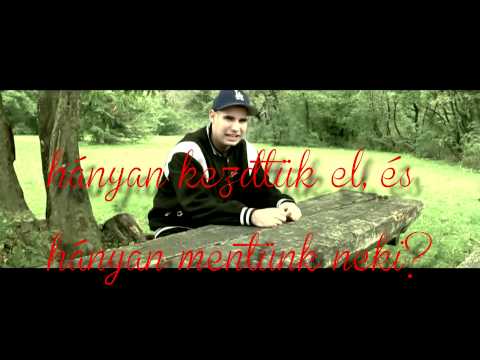 FEBRUÁR 13 - UGYANAZ [OFFICIAL MUSIC VIDEO LYRICS]