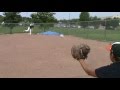 Pitching video