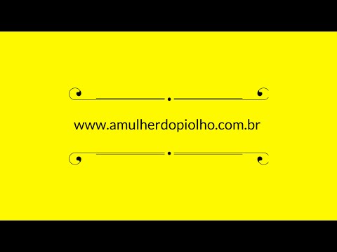 A mulher do piolho | Apresentação