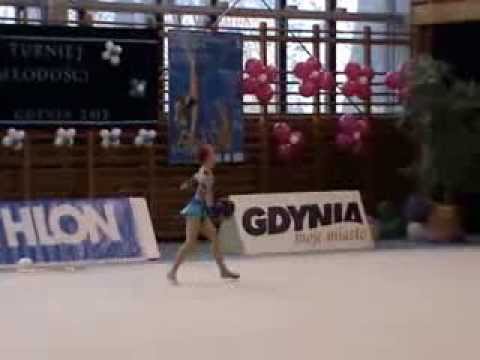 Ada Zamirska - piłka