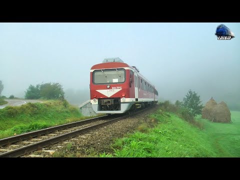 IR15031 Cluj Napoca-Oradea prin Ceata de Dimineata/Through Morning Fog in Bulz - 09 September 2018