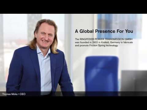 RINGFEDER POWER TRANSMISSION – Partner for Performance