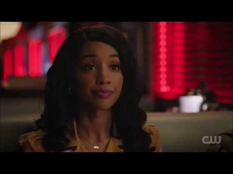 Riverdale 6x11 Gang with powers at Pop’s talk about future off Riverdale war is coming (ending)