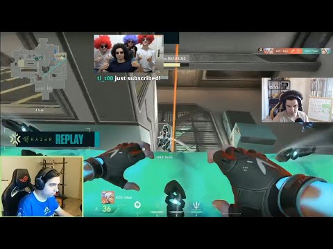 CNED BU SAĞ TIK NASIL GİTMEZ? | ACEND vs NAVI