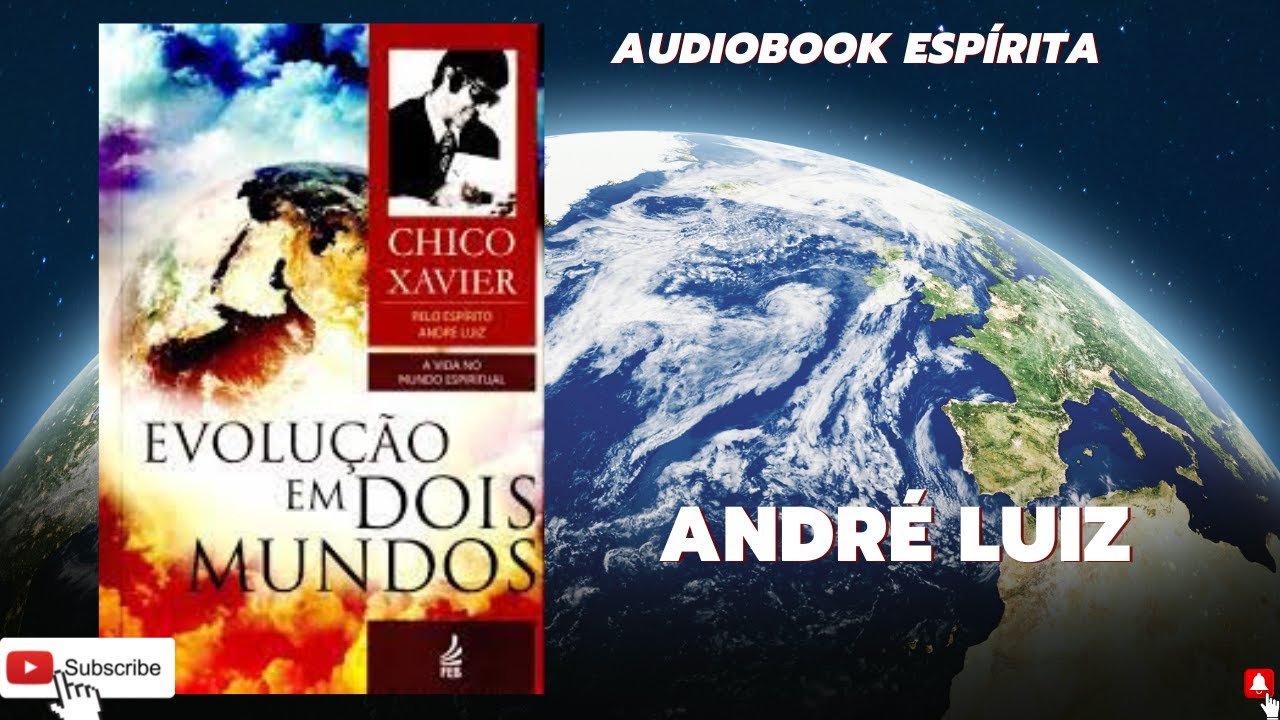 Watch Now Audiobook Espírita / Evolução Em Dois Mundos / André Luiz / Estudo Espírita / Chico Xavier Audiobook Espírita / Evolução Em Dois Mundos / André Luiz / Estudo Espírita / Chico Xavier