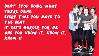 Don&#39;t Stop - 5 Seconds of Summer (Lyrics)