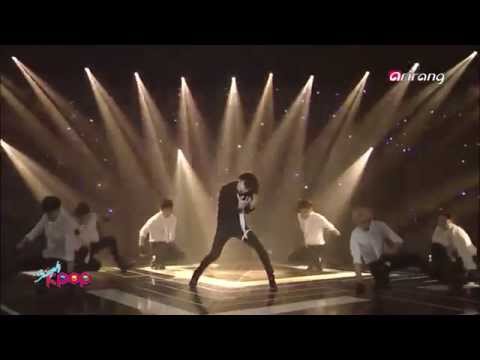 140912 Simply K pop TAEMIN Danger & ED