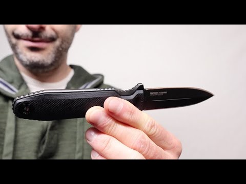 SOG Pentagon FX: World's Best Dagger Knife