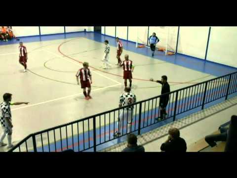 HIGHLIGHTS COPPA 1 GIORNATA BARACCALUGA - OLYMPIA FUTSAL 27/09/2010 I TEMPO