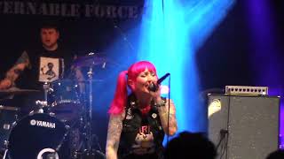 Conflict - No More Excuses (05.04.2025 United Rockerz #3 Paris @ Le Kilowatt) [HD]