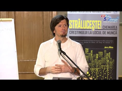 Cuvantul Vietii 1.17 - Mesaj Adiel Bunescu (Conf. Straluceste - Sinaia 2015)