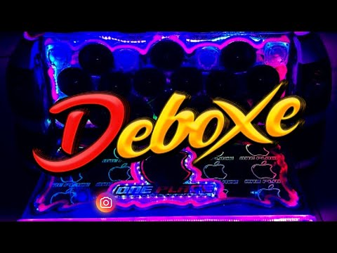 CD DEBOXE BRASILIA - ELETROFUNK 2025, DJ JOHNNY SOUSA