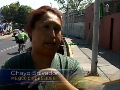 Panic Over H1N1 Virus