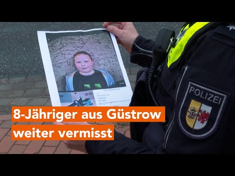 Mother of missing Fabian with emotional video message