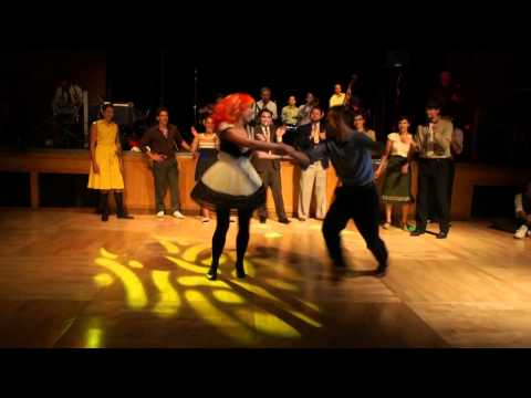 Ultimate Lindy Hop Showdown 2011 - Jack & Jill Finals