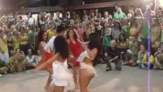 III Berg Zouk Congress Porto Seguro - Show Braz Lambada a 5