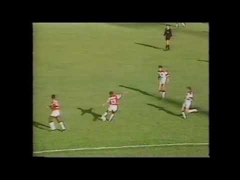 Atlético-PR 0 x 2 Portuguesa - Campeonato Brasileiro 1992