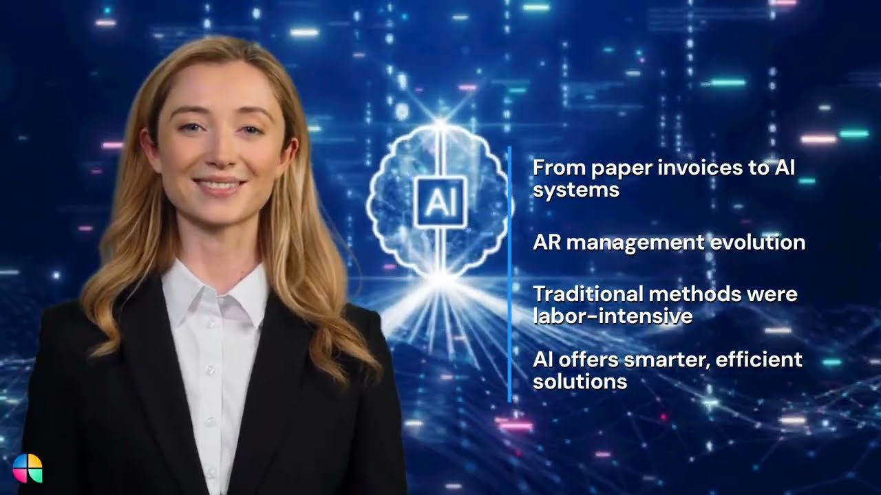 Watch our latest video about The AI Advantage: Transforming Accounts Receivable into a Strategic Powerhouse with Artificio