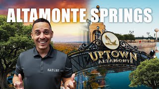 Living In Altamonte Springs, Florida - Everything You Need To Know (+ Home Tour)