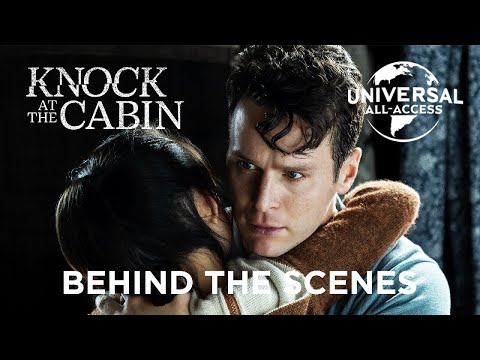 Thumbnail of the video: The Compelling Themes of Knock at the Cabin