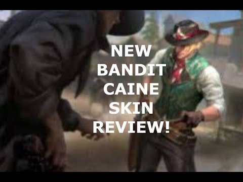 NEW BANDIT CAINE SKIN AND BIGGEST THROW! Vainglory 5v5