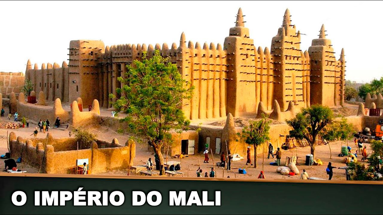 O IMPÉRIO DO MALI