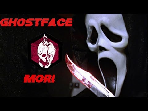 Ghostface Mori Gamplay UPDATED!